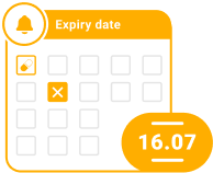 Batch & Expiry Tracking