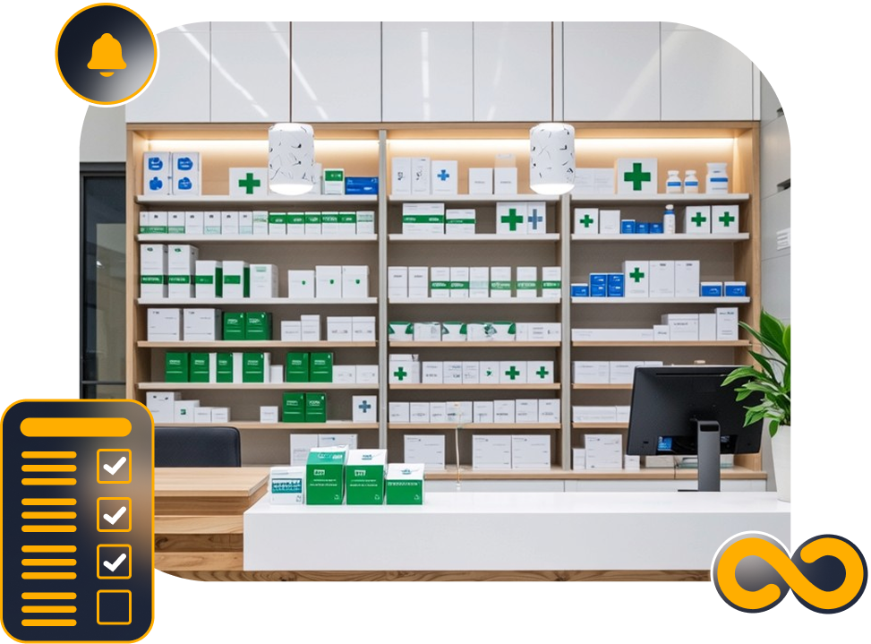 MedQRx Hero